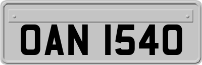 OAN1540