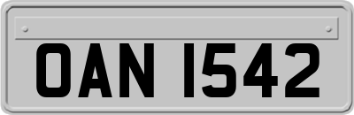 OAN1542