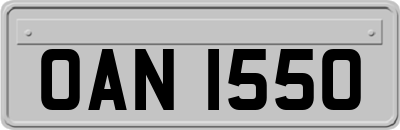 OAN1550
