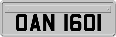 OAN1601