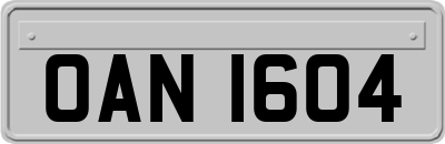 OAN1604