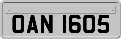 OAN1605