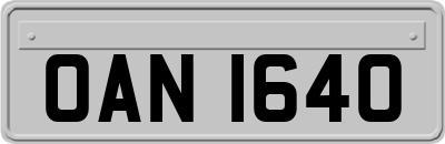 OAN1640