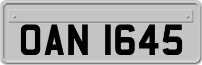 OAN1645