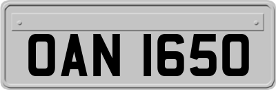 OAN1650