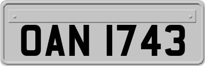 OAN1743