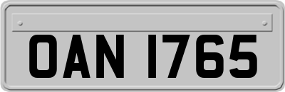 OAN1765