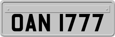 OAN1777