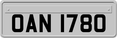 OAN1780