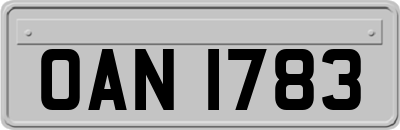 OAN1783