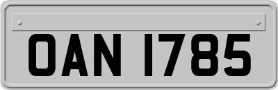 OAN1785