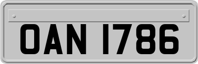 OAN1786