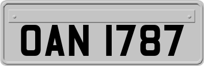 OAN1787