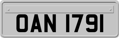 OAN1791