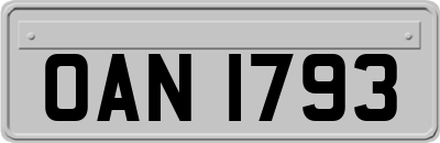 OAN1793