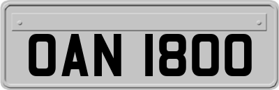 OAN1800