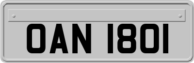 OAN1801
