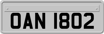 OAN1802