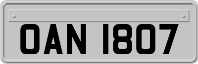 OAN1807