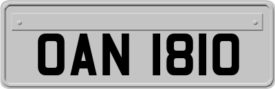 OAN1810