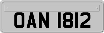 OAN1812
