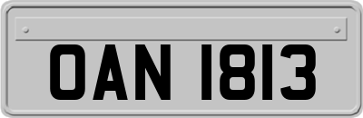 OAN1813