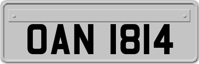 OAN1814