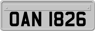 OAN1826