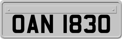 OAN1830
