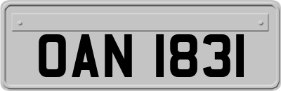 OAN1831