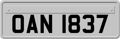 OAN1837