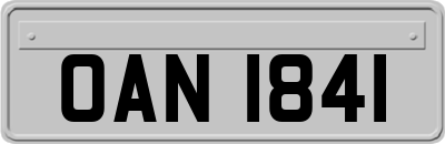 OAN1841