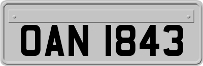 OAN1843