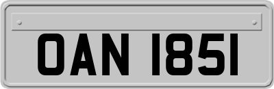 OAN1851