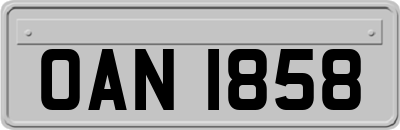 OAN1858