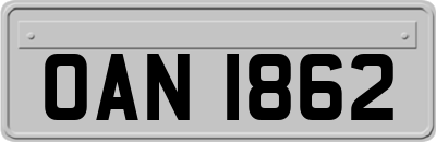OAN1862