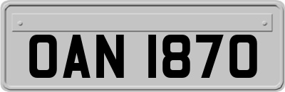 OAN1870
