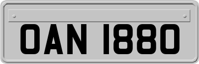 OAN1880