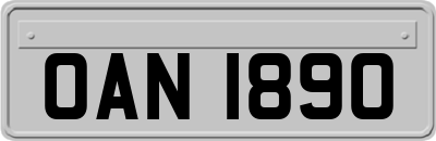 OAN1890