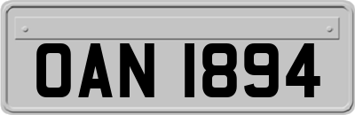 OAN1894