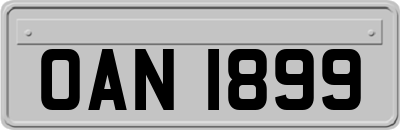 OAN1899