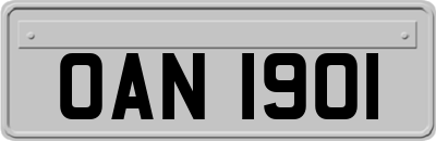 OAN1901