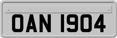 OAN1904