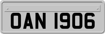 OAN1906