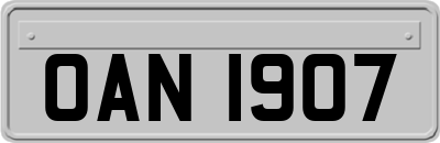 OAN1907