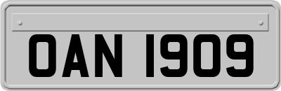 OAN1909