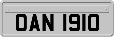 OAN1910