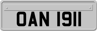 OAN1911