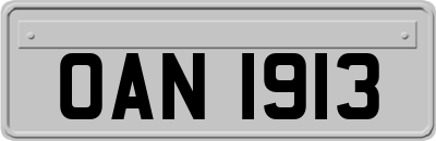 OAN1913