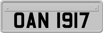 OAN1917